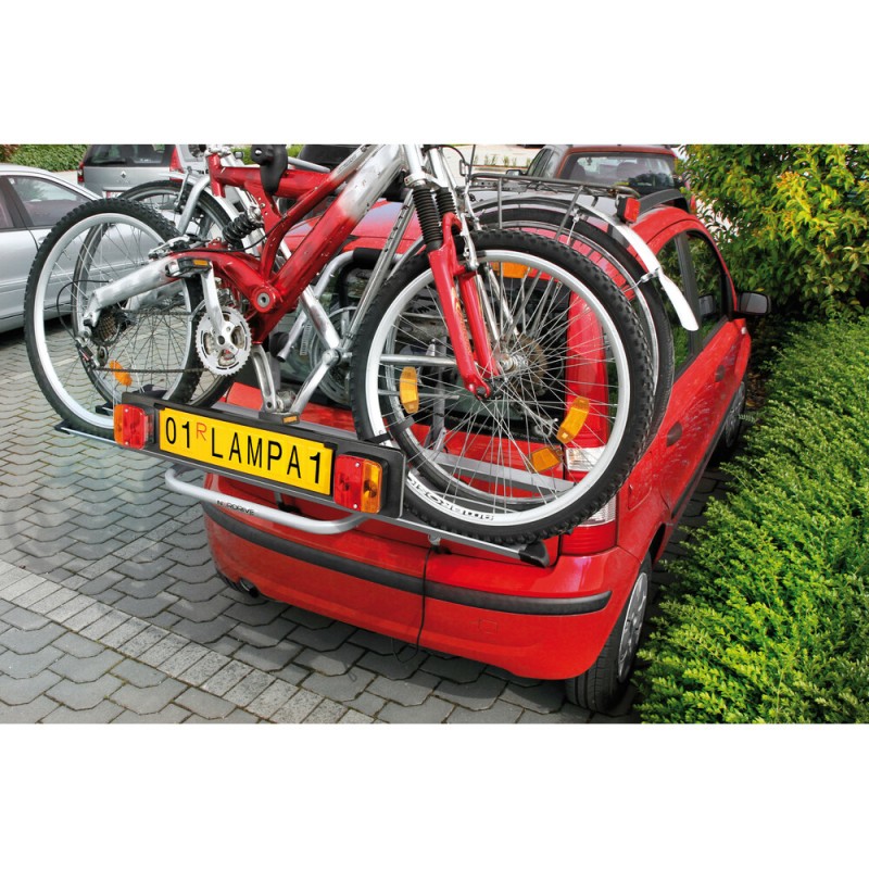 Rear signal repeater bar, 12/24V