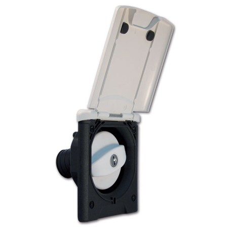 FAP - White water loading socket with cap and NS keys