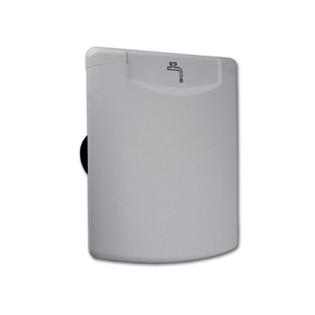 FAP - White water loading socket with cap and NS keys