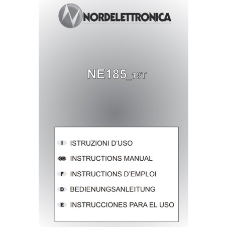 1350.185.06 - Derivatore porta fusibili TRIGANO NE185_13T