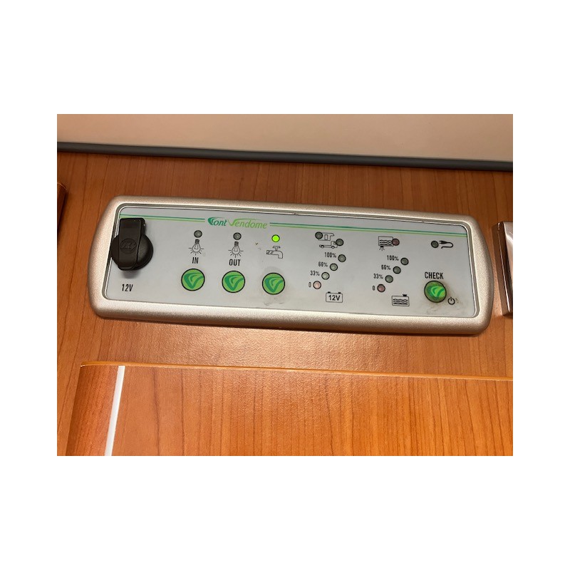 1832.160.02 Panel de Gestión de Comandos...