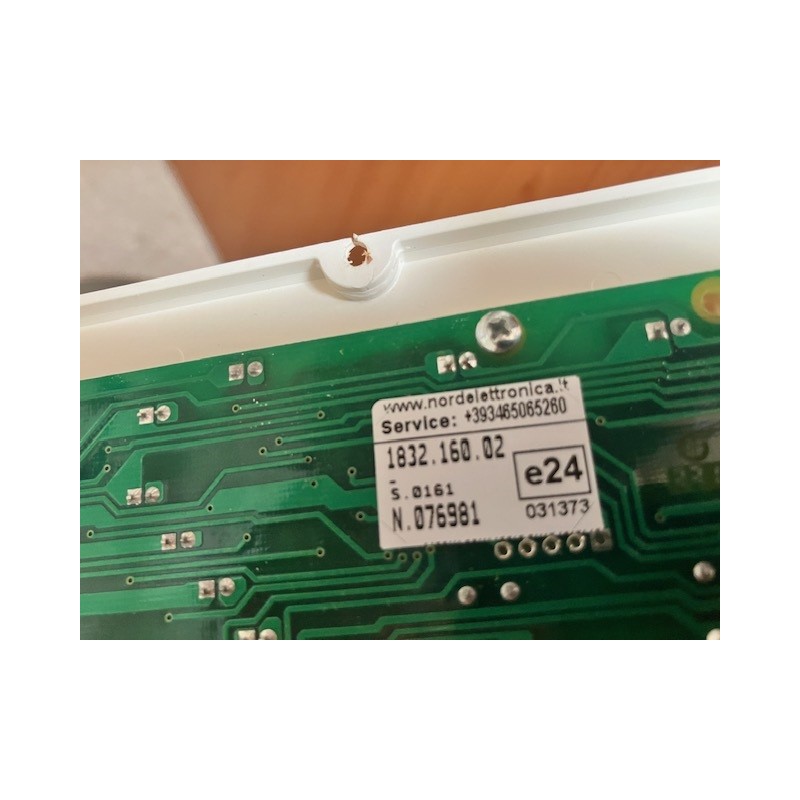 1832.160.02 Nordelettronica Command Management...