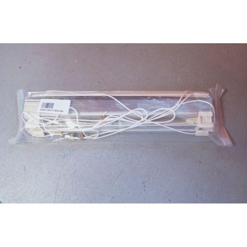 COMPLETE BLACKOUT FOR DOOR WITH WINDOW CARAD-RF...