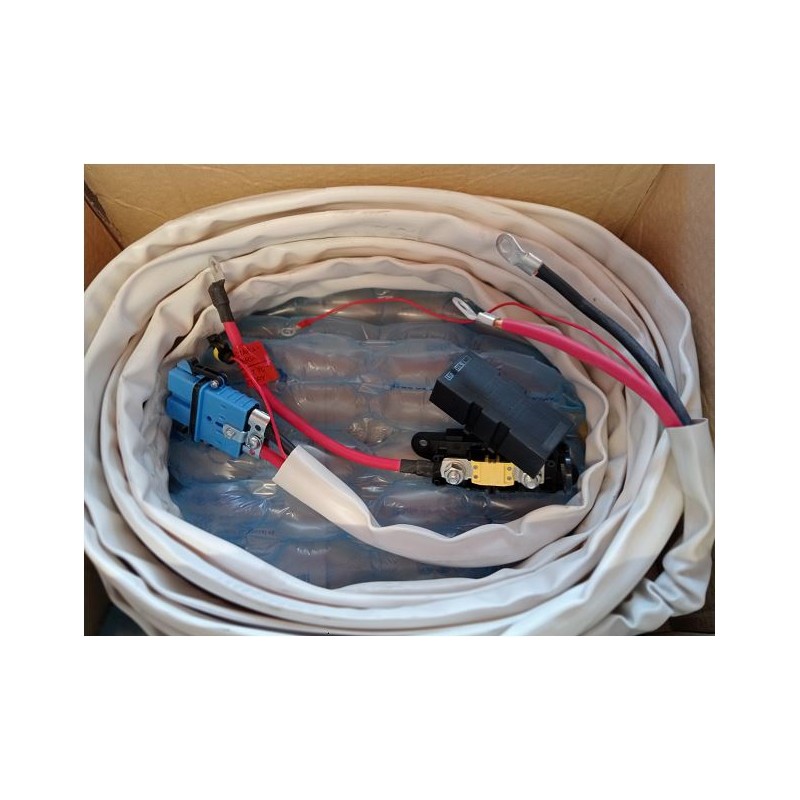 Connection line kit 10 mt for installation of...