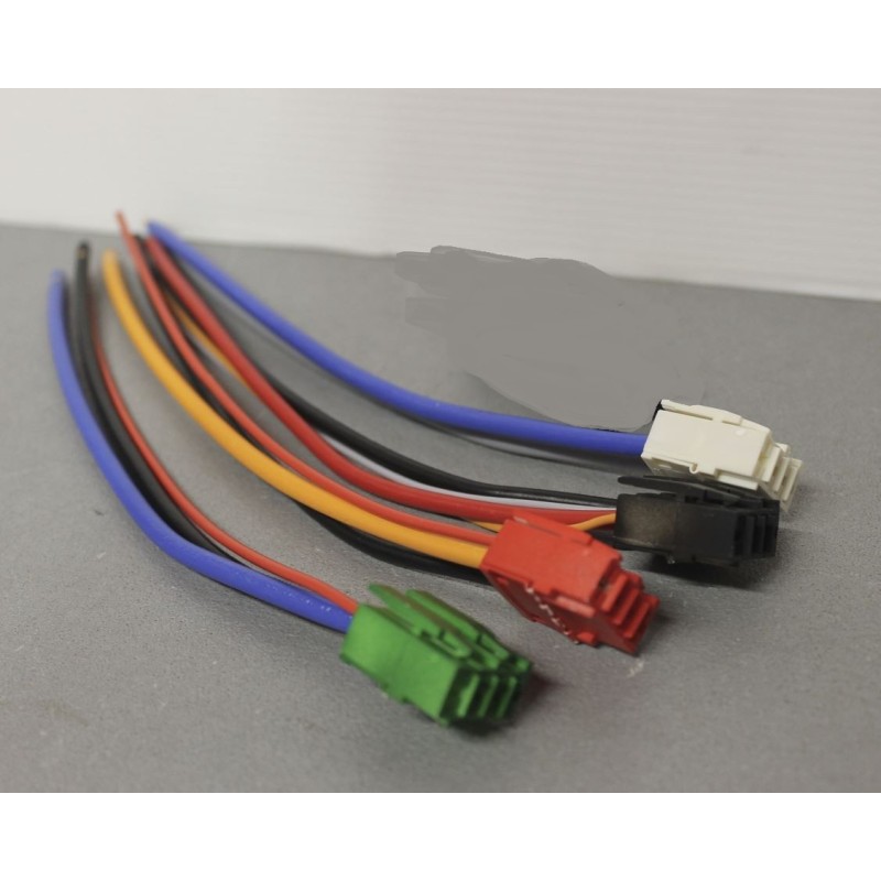 ARSILICII BC-520 power supply replacement kit...