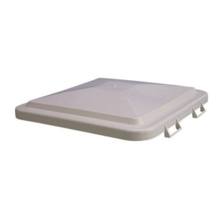 Cupola bianca di ricambio per oblò 40x40 TF40