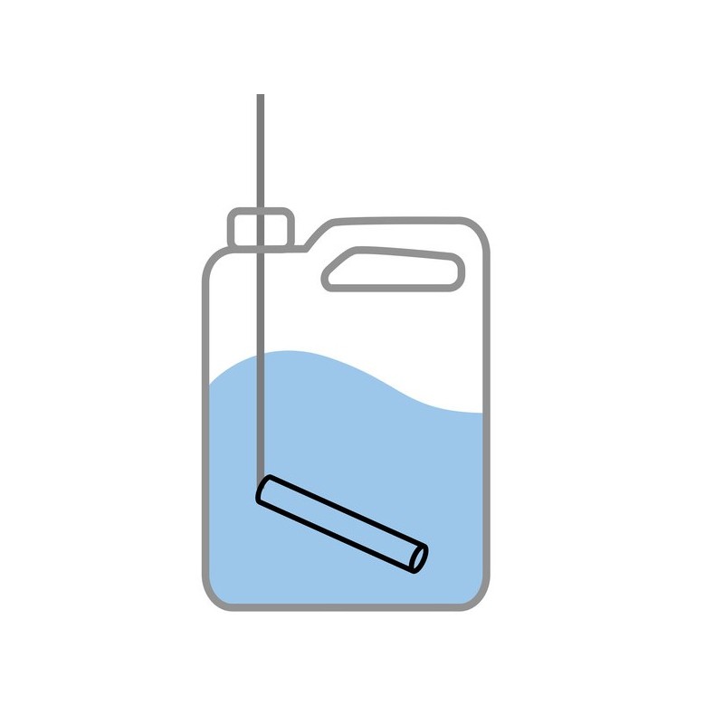 Elektrischer Warmwasserbereiter - Heizstab für...