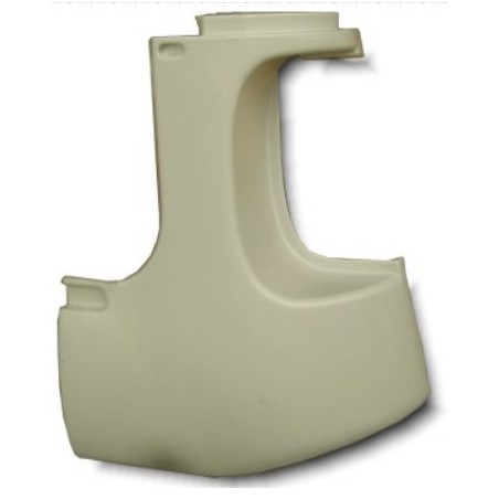 Angolare bandella dx prof. poz.to lucido lastra neutra FORD 0/01