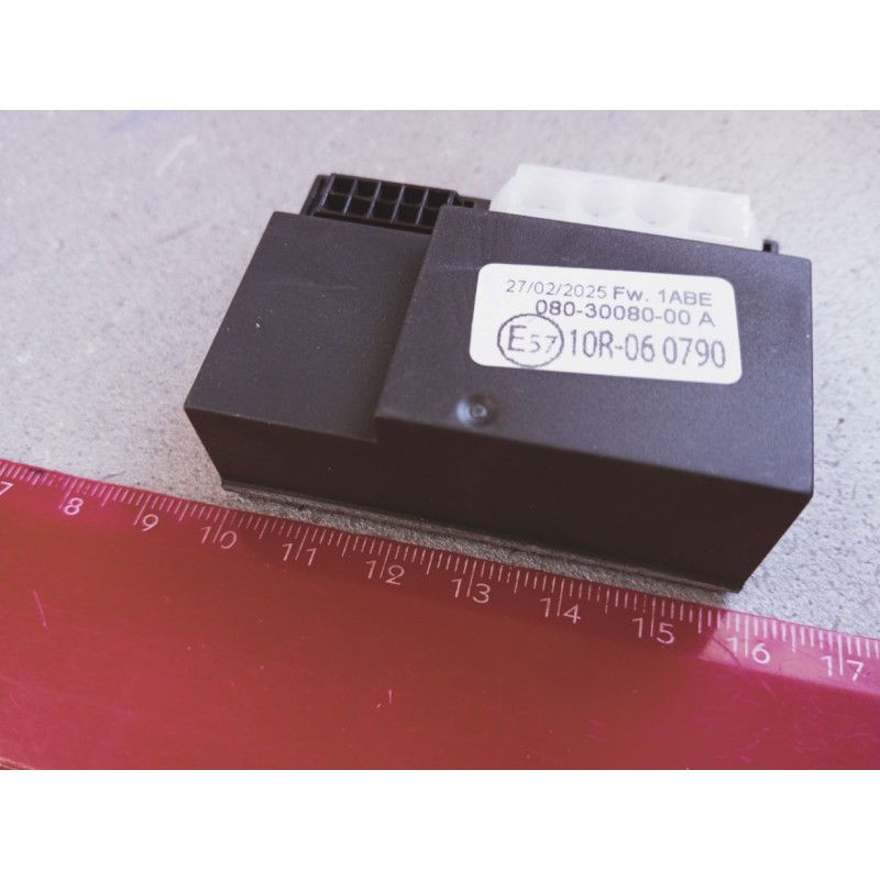 UNITÉ DE COMMANDE LIPPERT 080-30058-260 POUR...