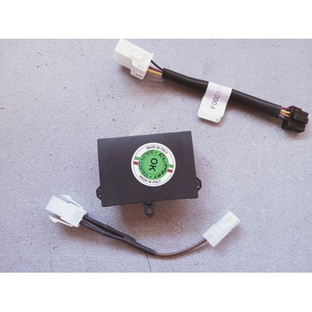 UNITÉ DE COMMANDE LIPPERT 080-30058-260 POUR NOUVEAUX MARCHEPIEDS 10856 VERSION V4