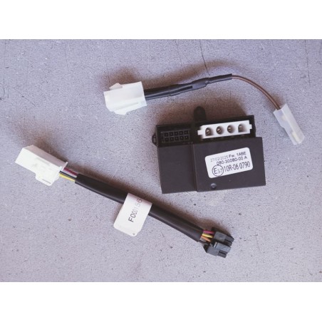 UNIDAD DE CONTROL LIPPERT 080-30058-260 PARA NUEVOS PASOS 10856 VERSIÓN V4