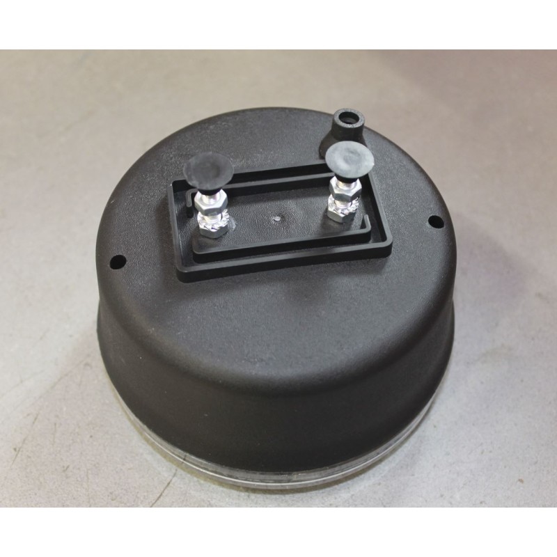 Luminaire Ø 140x85 blanc - inversé