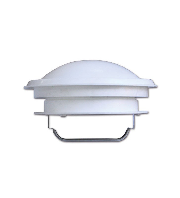 Aération avec ventilateur 12V avec ouverture à...