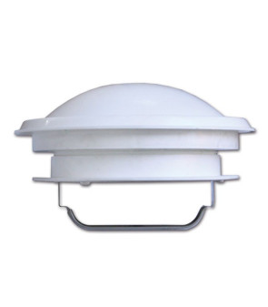 Sfiatatoio con ventola 12V apertura a scatto