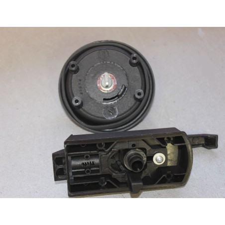 FAP 1012SAKIT51 SN caravan lock with handle, fixed cylinder and keys