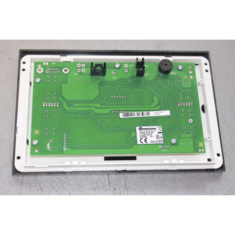 1832.274.03 Pannello Gestione Comandi...