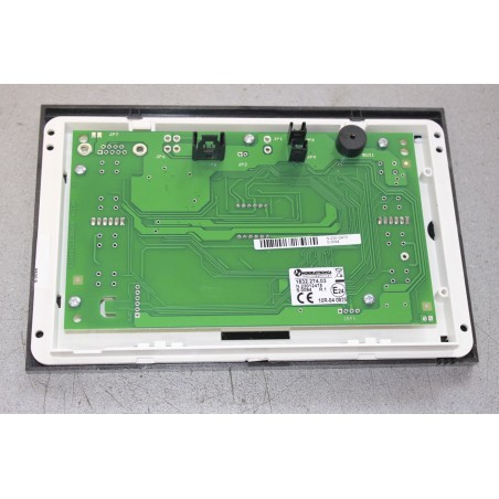 1832.274.03 Panneau de gestion des commandes Nordelettronica spécifique à Font Vendôme