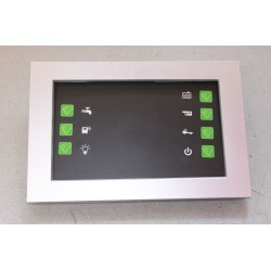 1832.274.03 Panel de Gestión de Comandos Nordelettronica...