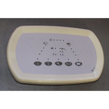 ARSILICII XA00054402 - XA00002521 CENTRALINA DI CONTROLLO CP5-TTK EUROPEAN RIMOR 2007-2008