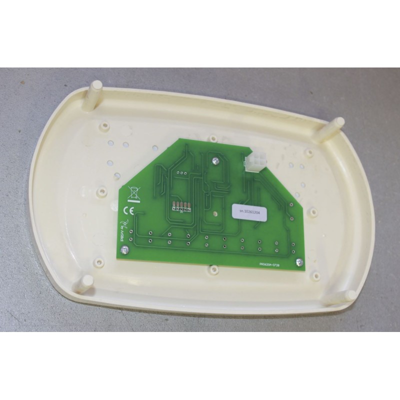 ARSILICII XA00054402 - XA00002521 CONTROL UNIT...