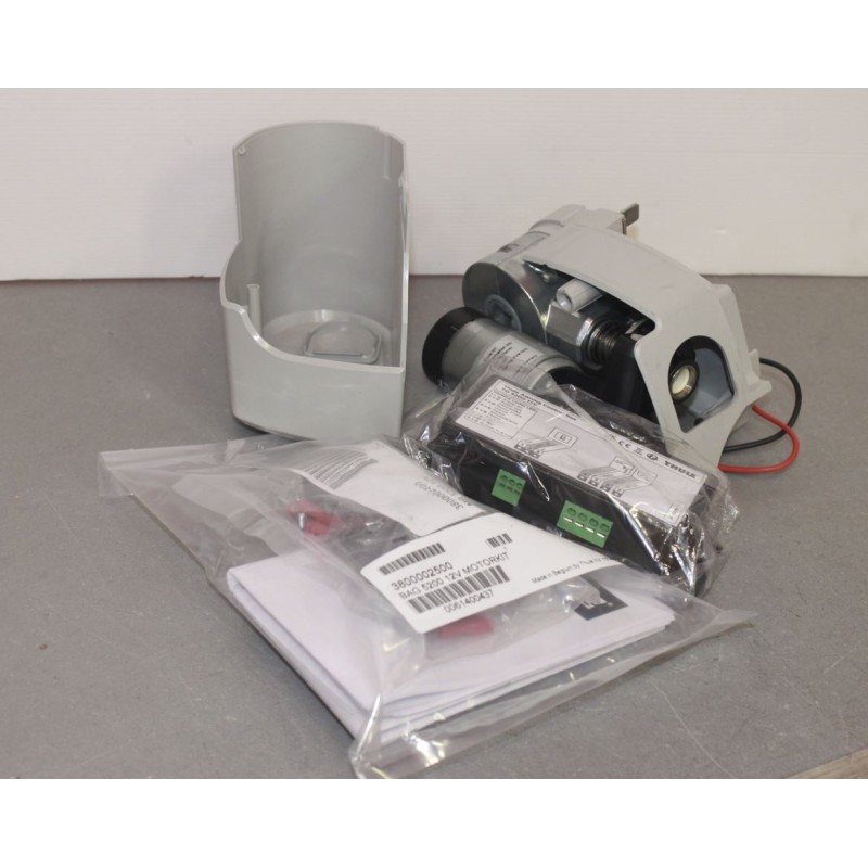Kit moteur Thule Omnistor 5200 12 V Anodizz