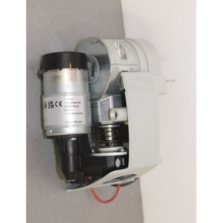 Thule Omnistor 5200 12 V Anodizz Motor Kit