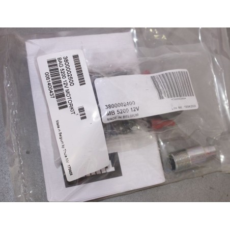 Kit moteur Thule Omnistor 5200 12 V Anodizz