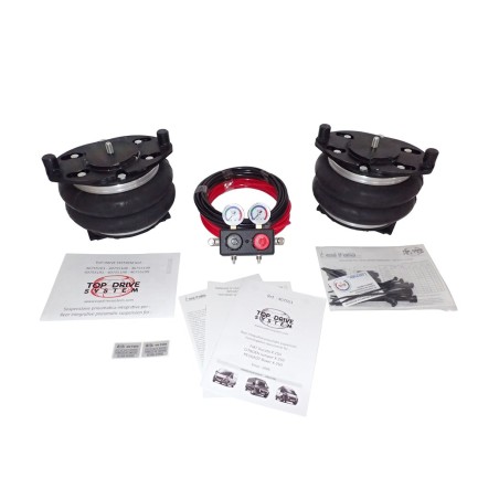 ESI ITALIA TDS FIAT X250 VERSIÓN REFORZADA 8'' - 40755191