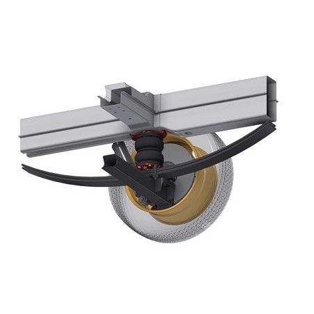 ESI ITALIA SUSPENSION KIT Ducato X250 - Standard version - 40755101