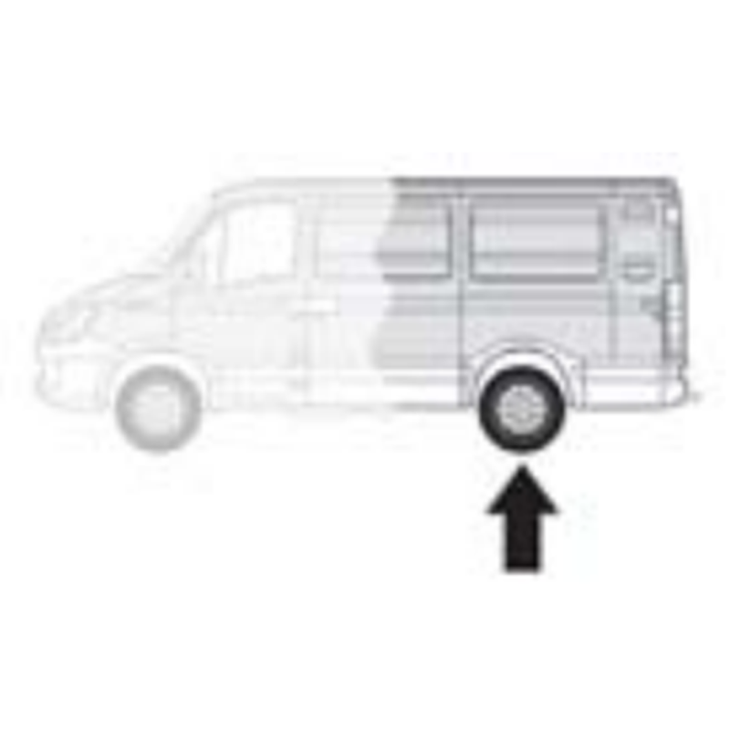 ESI ITALIA SUSPENSION KIT Ducato X250 -...