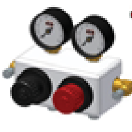 KIT SOSPENSIONE ESI ITALIA Ducato X250 - Versione standard - 40755101