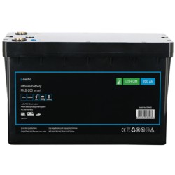 BATTERIE AU LITHIUM MLB-200 Ah SMART MESTIC – 1518430