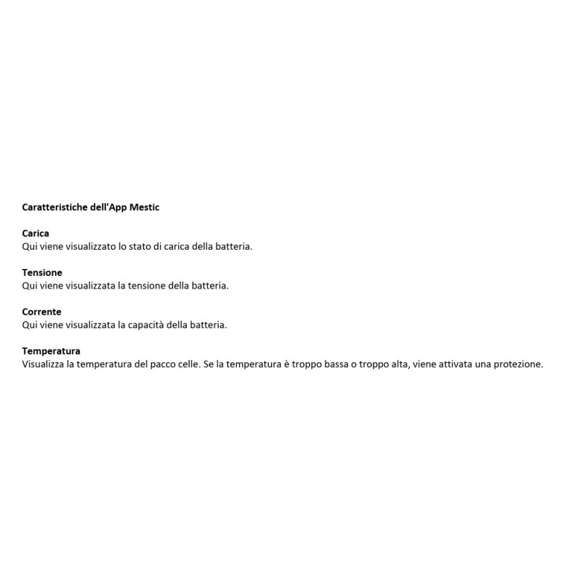 LITHIUM BATTERY MLB-200 Ah SMART MESTIC – 1518430