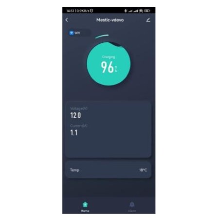 BATERÍA DE LITIO MLB-200 Ah SMART MESTIC – 1518430