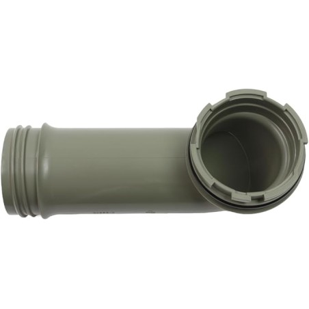 Kit completo de tubo de escape cassette C2-3-4-200 Tetford 1619674