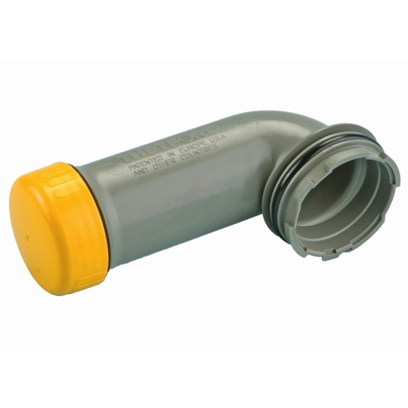 Complete exhaust pipe kit cassette C2-3-4-200...