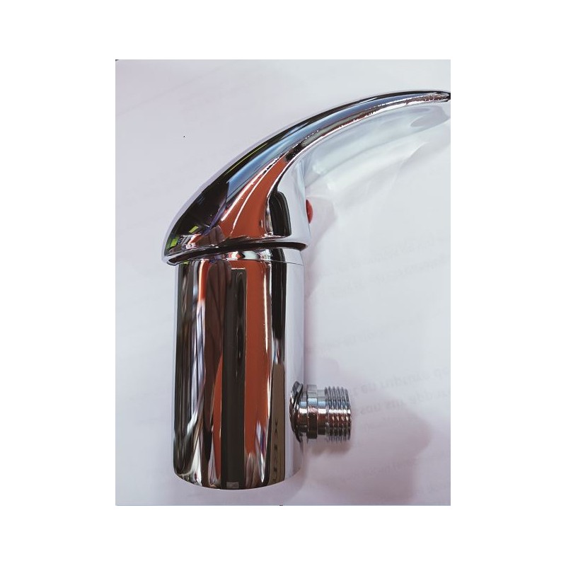 TUYAU FLEXIBLE DE REMPLACEMENT CHROME 1/2"C x...