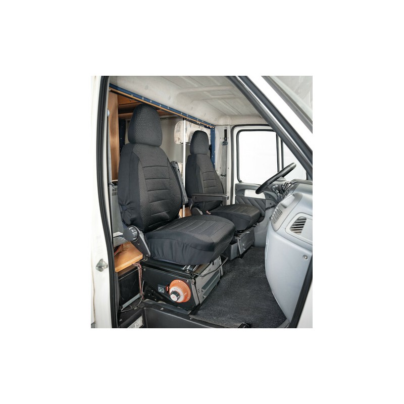 Housses de siège universelles pour camping-car...