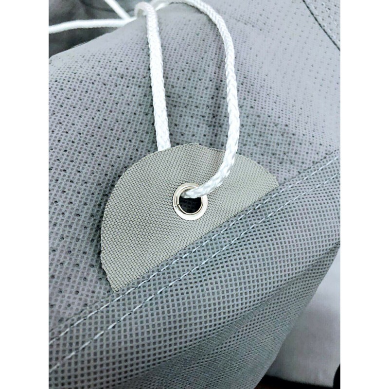 LAMPA COPERTURA RIMESSAGGIO L cm 270x238x650...