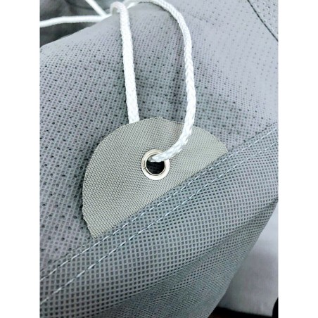 FUNDA DE ALMACENAMIENTO XL cm 270x238x700 CAMPER RESISTENTE AL AGUA Y TRANSPIRABLE