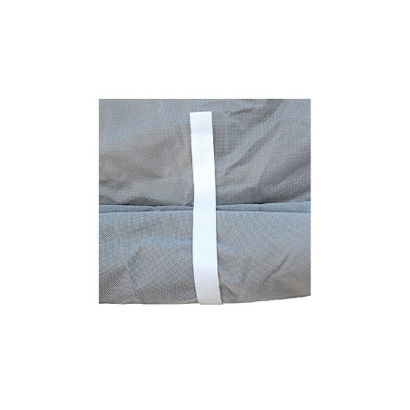 CUBIERTA DE ALMACENAMIENTO LAMPA XXL CM 270x238x750 CAMPER RESISTENTE AL AGUA Y TRANSPIRABLE