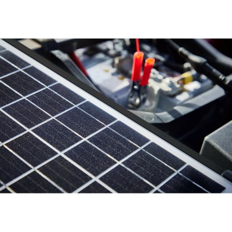 Mainteneur de batterie solaire OSRAM BATTERYcharge SOLAR 20 W