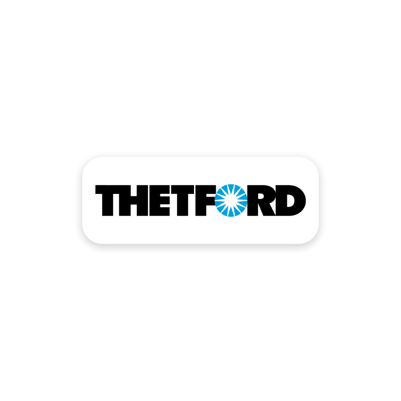THETFORD SC400 FLUSHTUBE WHITE 2029262
