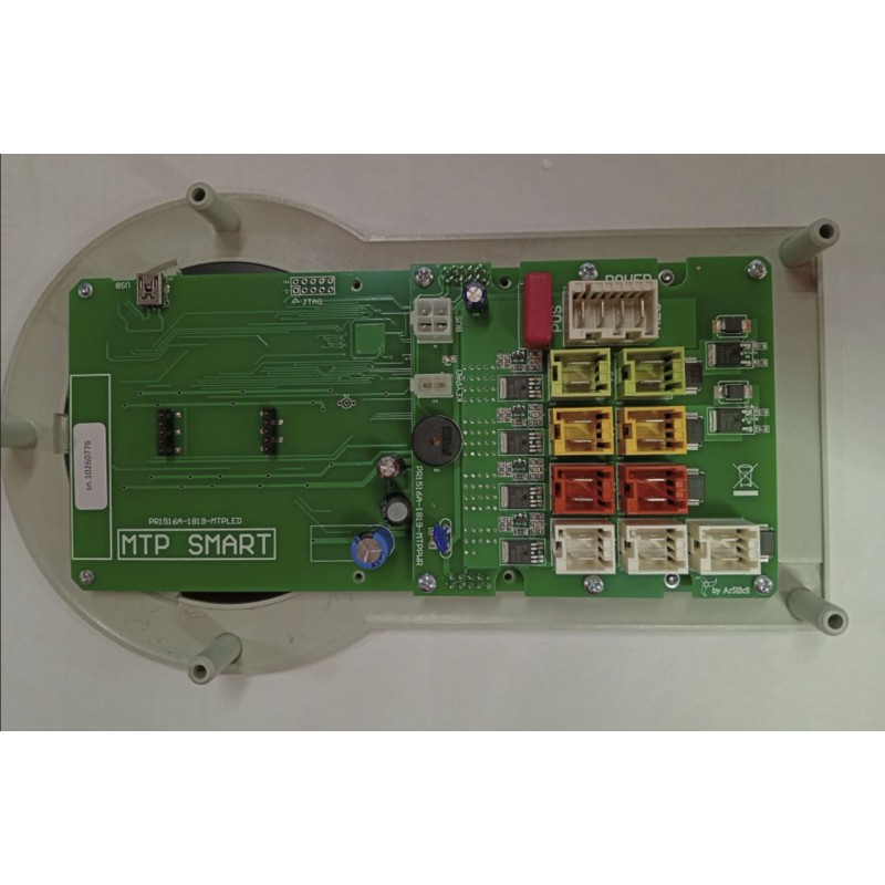 ARSILICII XB00001491 NEW RIMOR 2019 LED CONTROL...