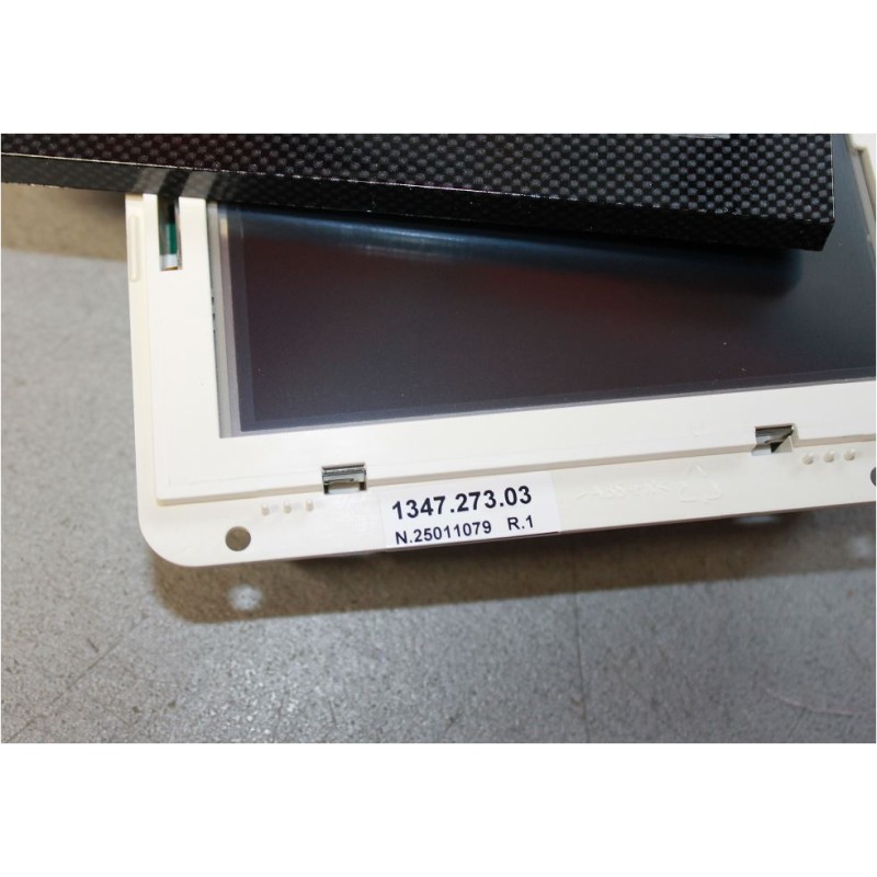 1347.273.03 NE273 7P CONTROL PANEL with 7”...