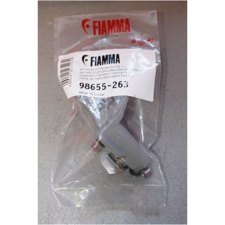 FIAMMA  KIT ATTACCO PALINA DX F45 TI L
