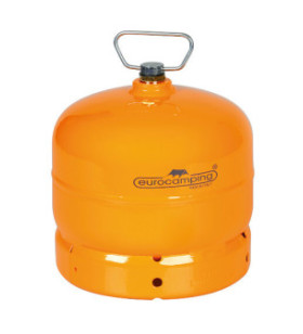 Cilindro de GLP camping 2 Kg - M16x1.5 F - vacío