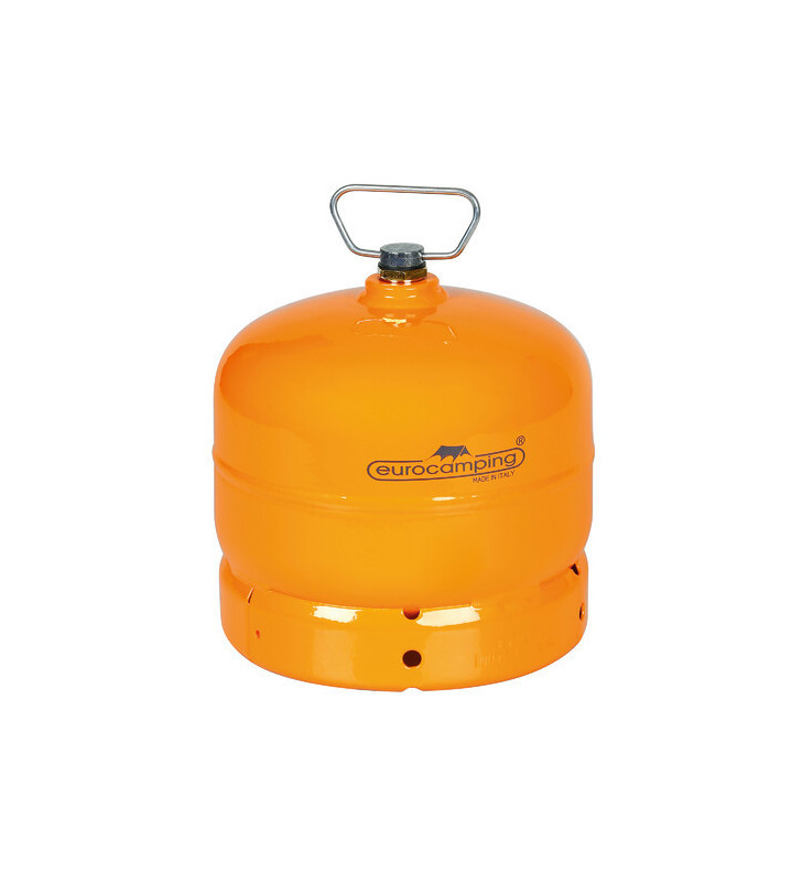Bombola 2 Kg camping GPL - M16x1.5 F - vuota