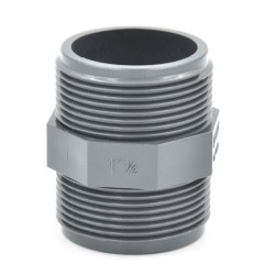 1.5 inch nipples for macerator