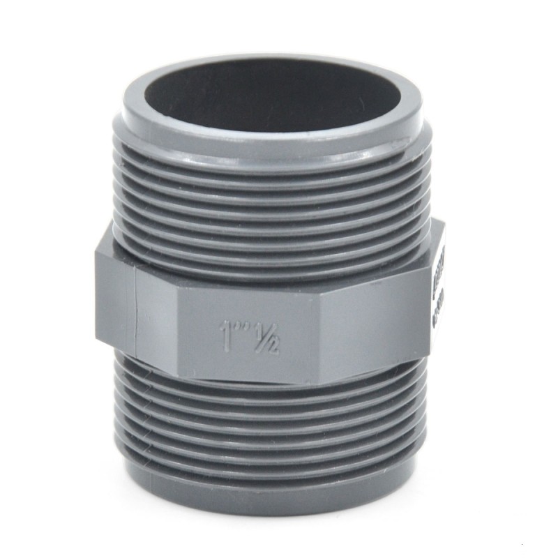 1.5 inch nipples for macerator